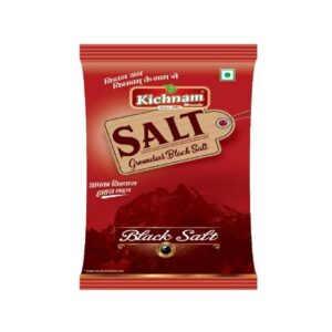 Kichnam Best Quality Black Salt 100g