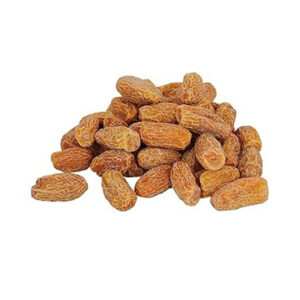 Organic Purify Dry Dates- Sukha Khajoor (Pila Chuara) 250Gm