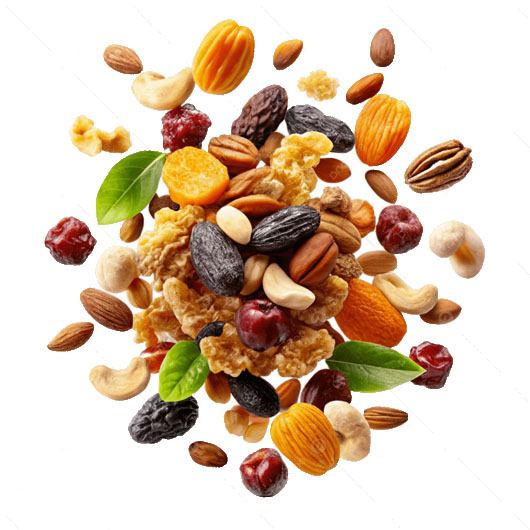 Dry Fruits