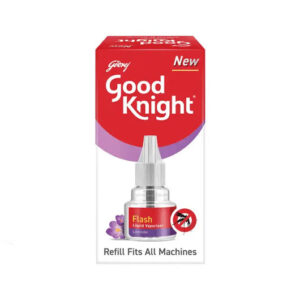 Godrej Good Knight Flash Lavender Liquid Vaporiser Refill 45ml