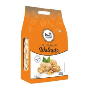 Premium Quality King Uncle Akhrot ( Walnuts ) 500g Pack