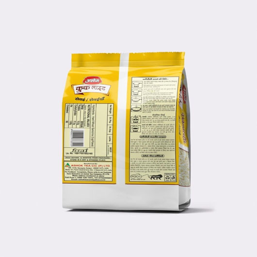 Ashok Cooklite Roasted Vermicelli 400g Pack - Image 2